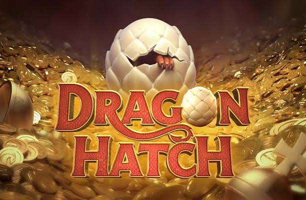 Dragon Hatch - slot de PG Soft con RTP 96.6% y temática de dragones